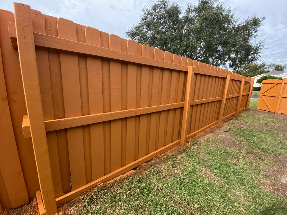 Orlando Fence Stain Solid by A+ Painting - Photo 18