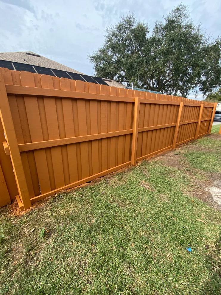 Orlando Fence Stain Solid by A+ Painting - Photo 24