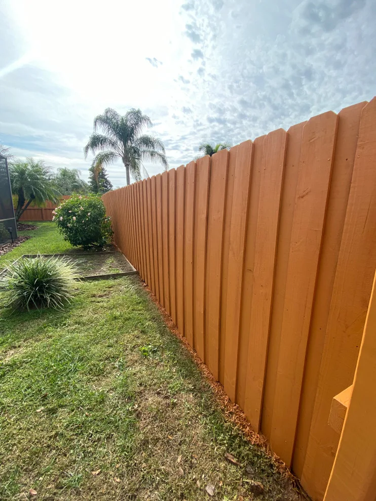 Orlando Fence Stain Solid by A+ Painting - Photo 17