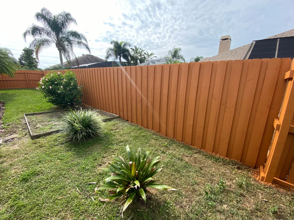 Orlando Fence Stain Solid by A+ Painting - Photo 6