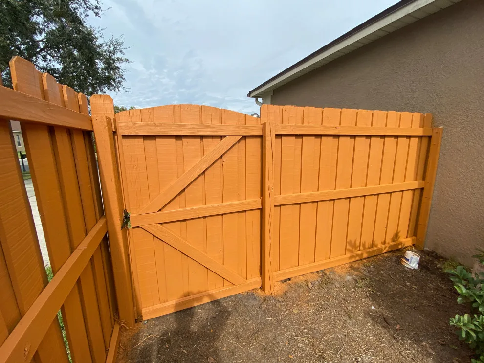 Orlando Fence Stain Solid by A+ Painting - Photo 28