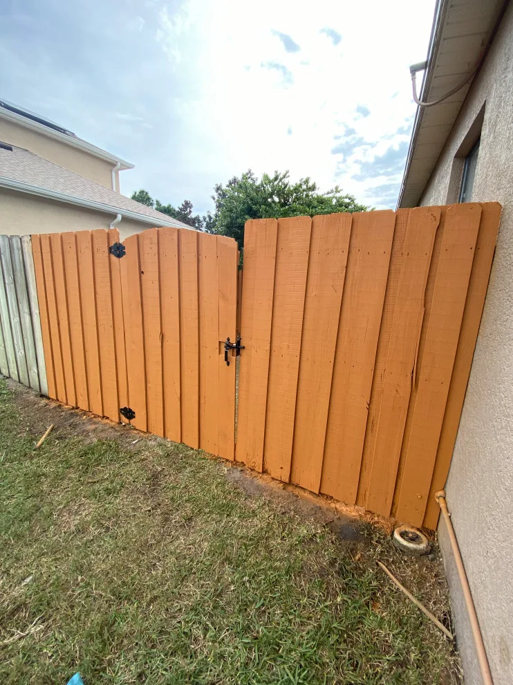 Orlando Fence Stain Solid by A+ Painting - Photo 38