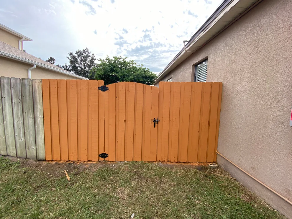 Orlando Fence Stain Solid by A+ Painting - Photo 40