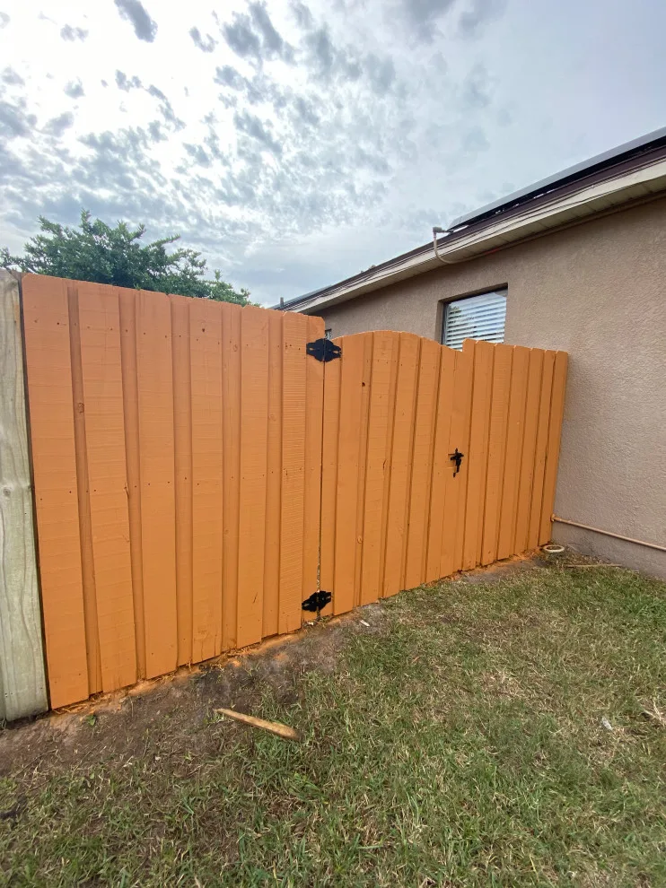 Orlando Fence Stain Solid by A+ Painting - Photo 4