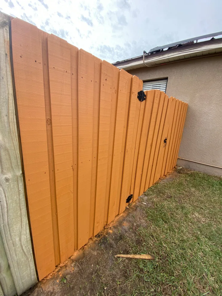 Orlando Fence Stain Solid by A+ Painting - Photo 33