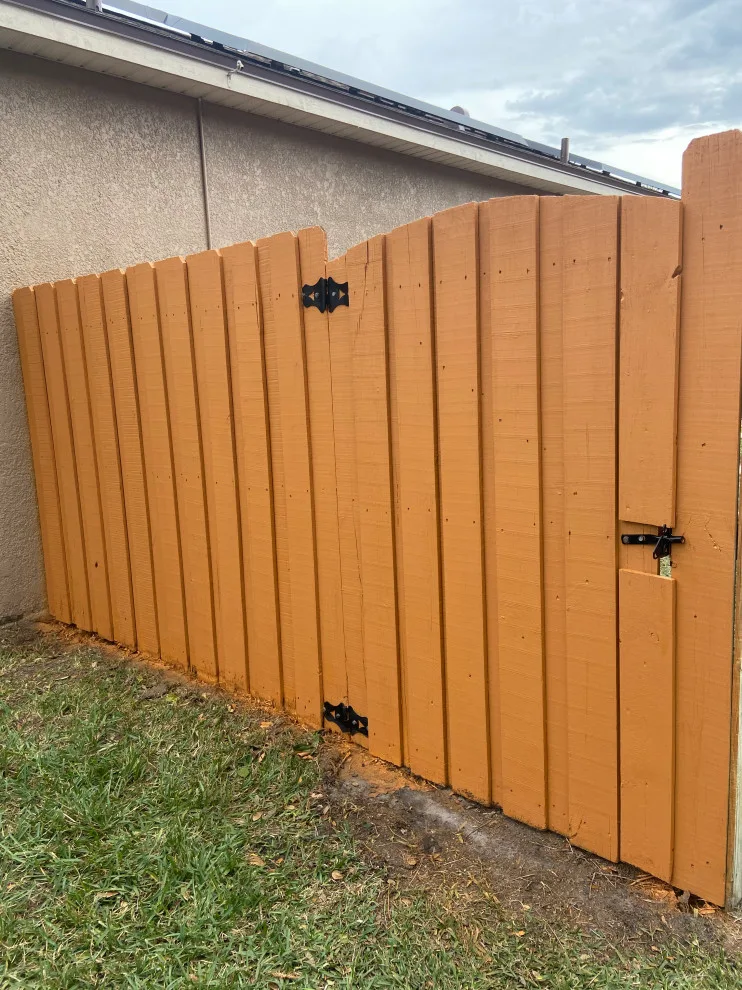 Orlando Fence Stain Solid by A+ Painting - Photo 36