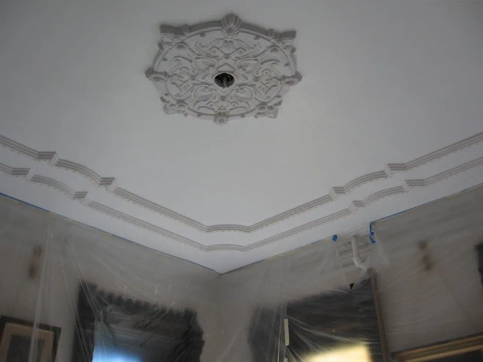 Wallboard and Plaster Restoration by Central Penn Plaster, Inc. - Photo 9