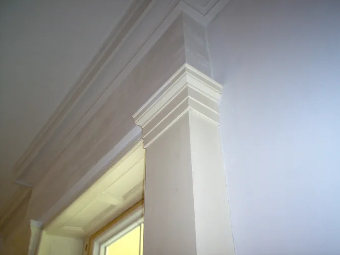 Wallboard and Plaster Restoration by Central Penn Plaster, Inc. - Photo 15