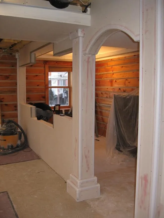 Wallboard and Plaster Restoration by Central Penn Plaster, Inc. - Photo 16