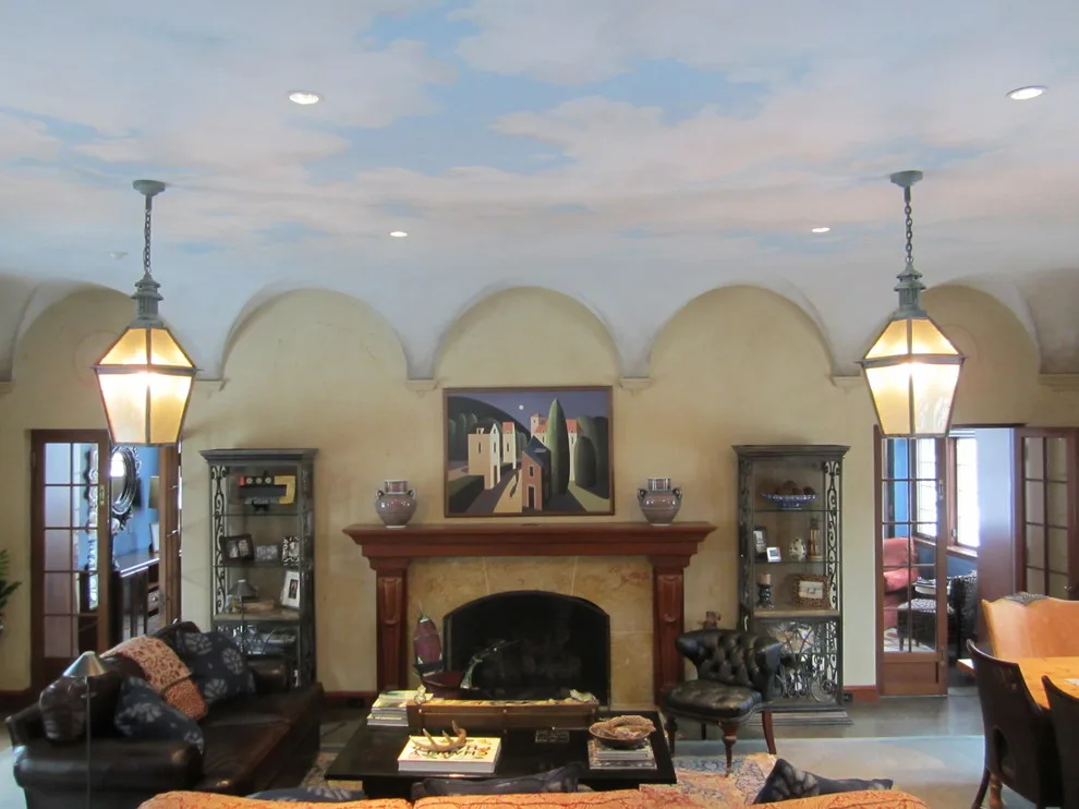 Plaster Repair by United Wall Systems - Photo 4