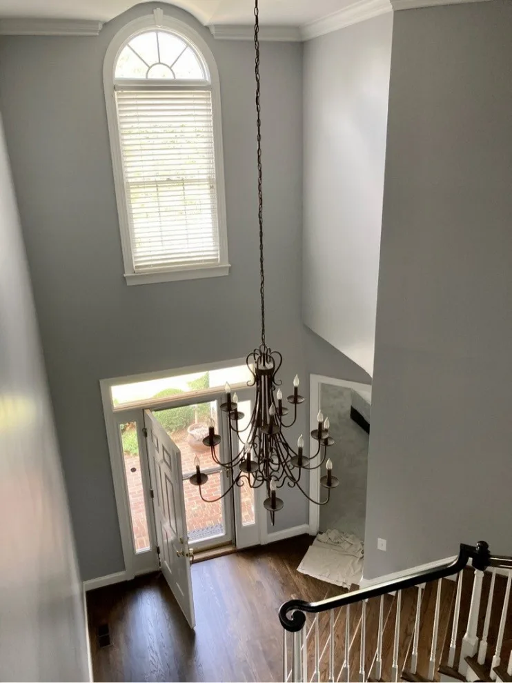 Interior Painting Initiatives by CERTAPRO PAINTERS - Greensboro - Photo 2