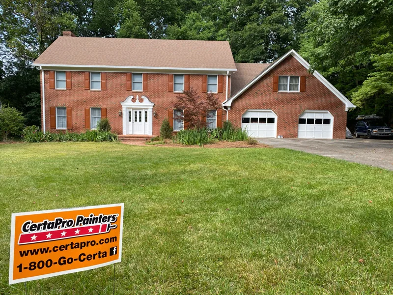 CERTAPRO PAINTERS - Greensboro - Photo 13