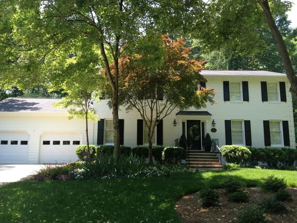 Classic Home Renovation by CERTAPRO PAINTERS - Greensboro - Photo 2