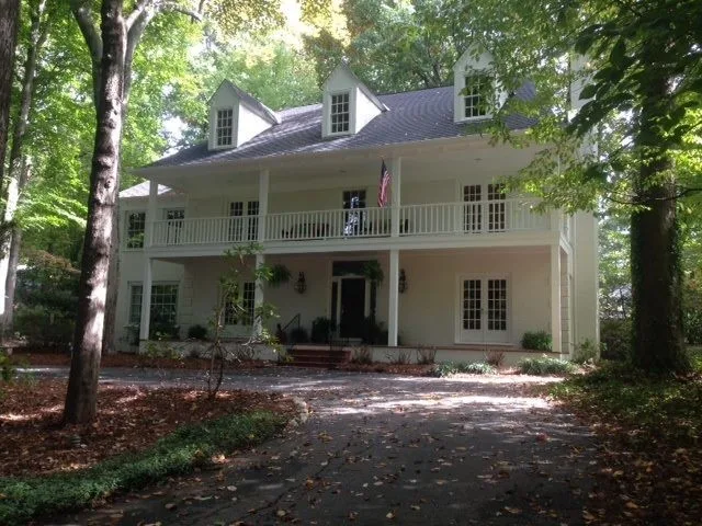 Rural Residence Facade Renovation by CERTAPRO PAINTERS - Greensboro - Photo 3