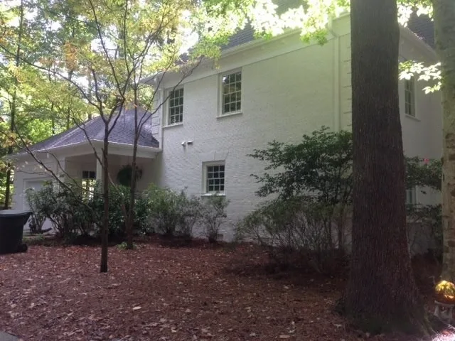 Rural Residence Facade Renovation by CERTAPRO PAINTERS - Greensboro - Photo 6