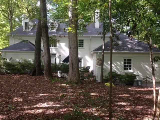 Rural Residence Facade Renovation by CERTAPRO PAINTERS - Greensboro - Photo 7