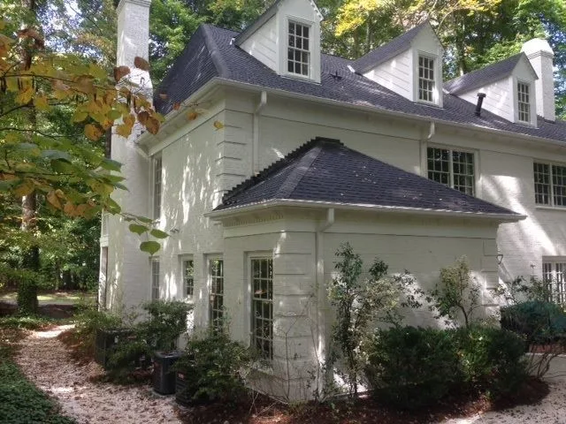 Rural Residence Facade Renovation by CERTAPRO PAINTERS - Greensboro - Photo 4