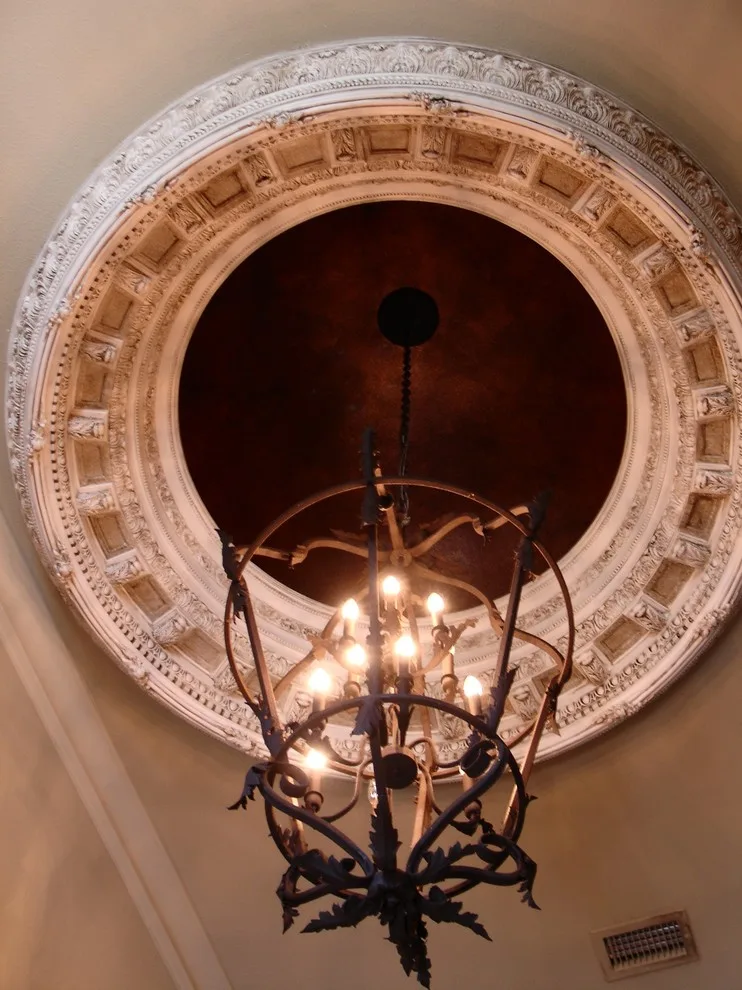 Additional decorative elements by Tom Soltys Decorative Finishes - Photo 4