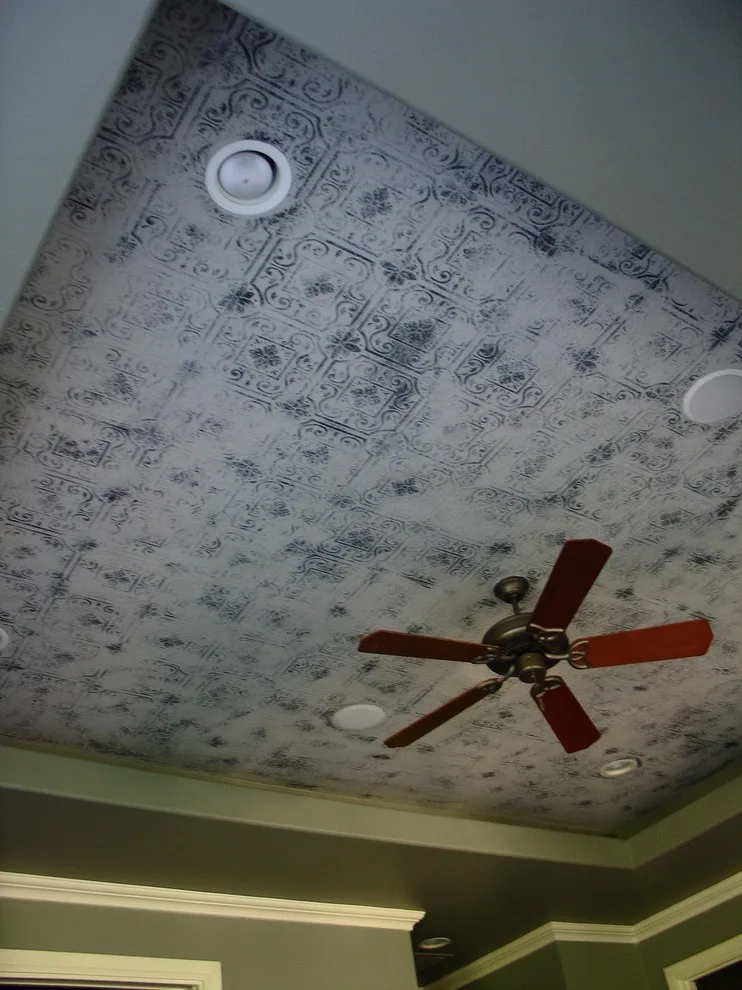 Additional decorative elements by Tom Soltys Decorative Finishes - Photo 8