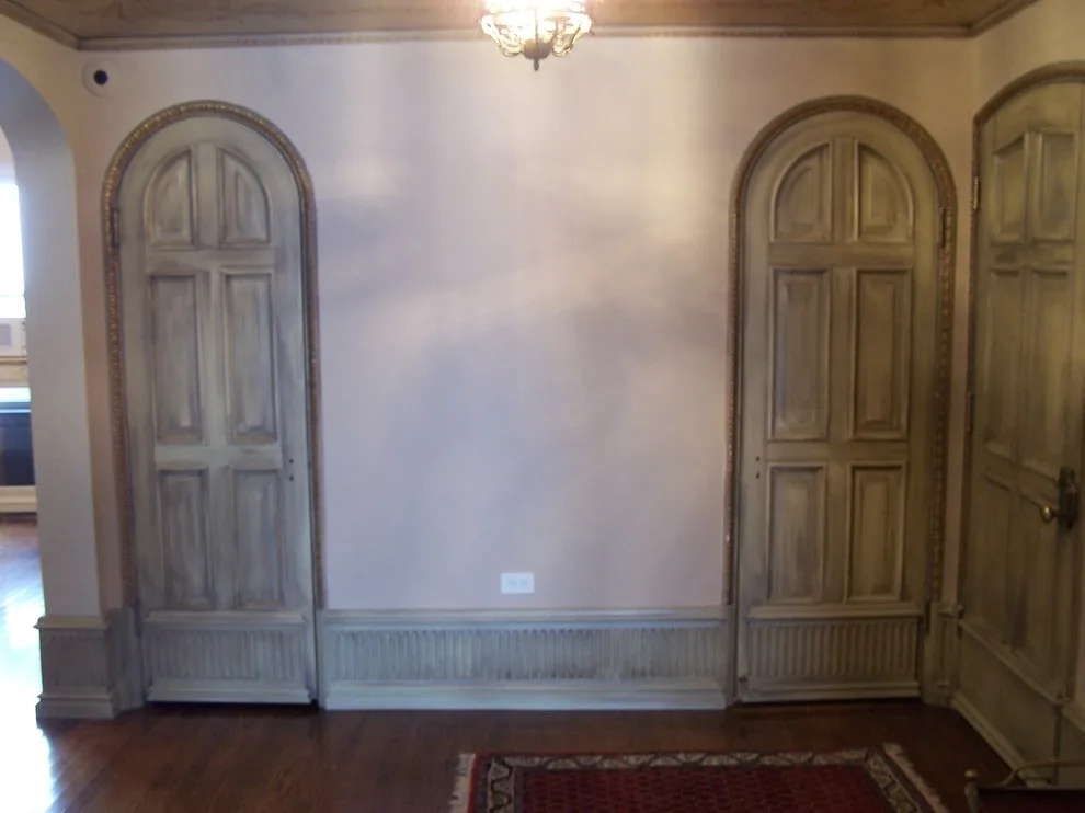 Bespoke paint textures and styles by GreenTree Painting & Design, LLC - Photo 6