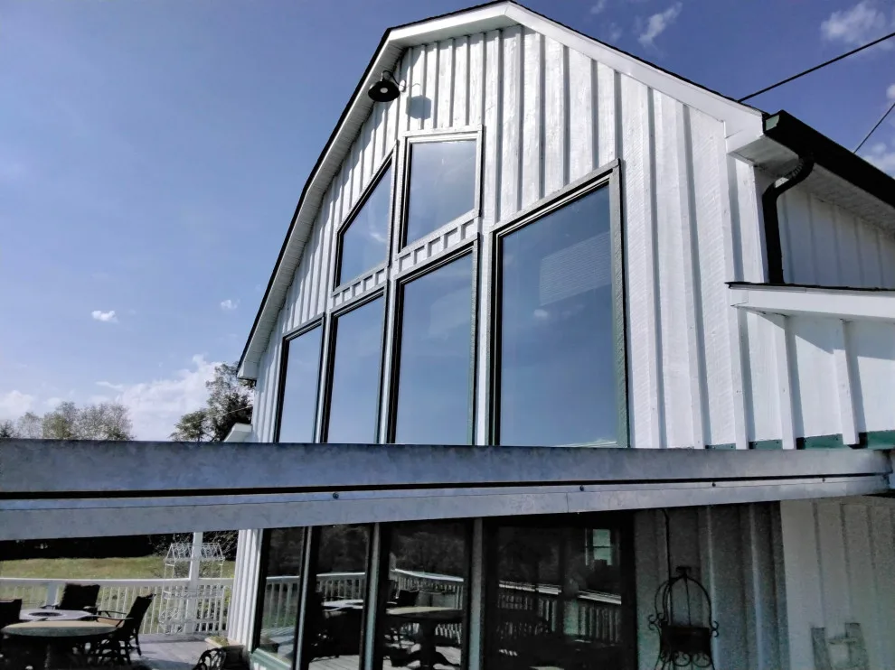 Outdoor Coating by Skywalkers Painting & Repairs - Photo 3