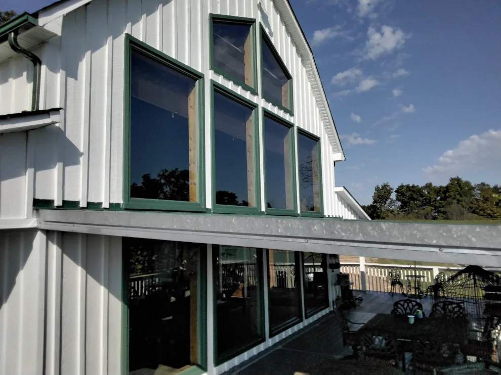 Outdoor Coating by Skywalkers Painting & Repairs - Photo 2