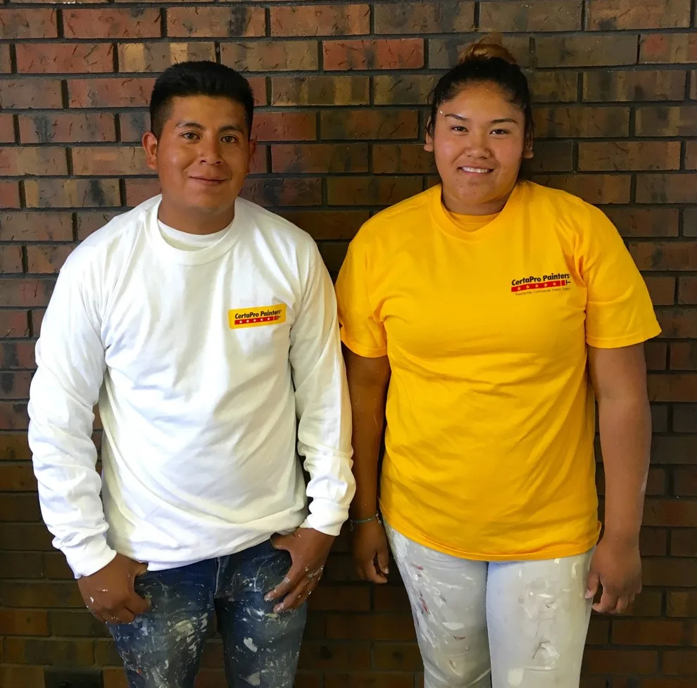 Our Group by CertaPro Painters Castle Rock And Douglas County - Photo 8