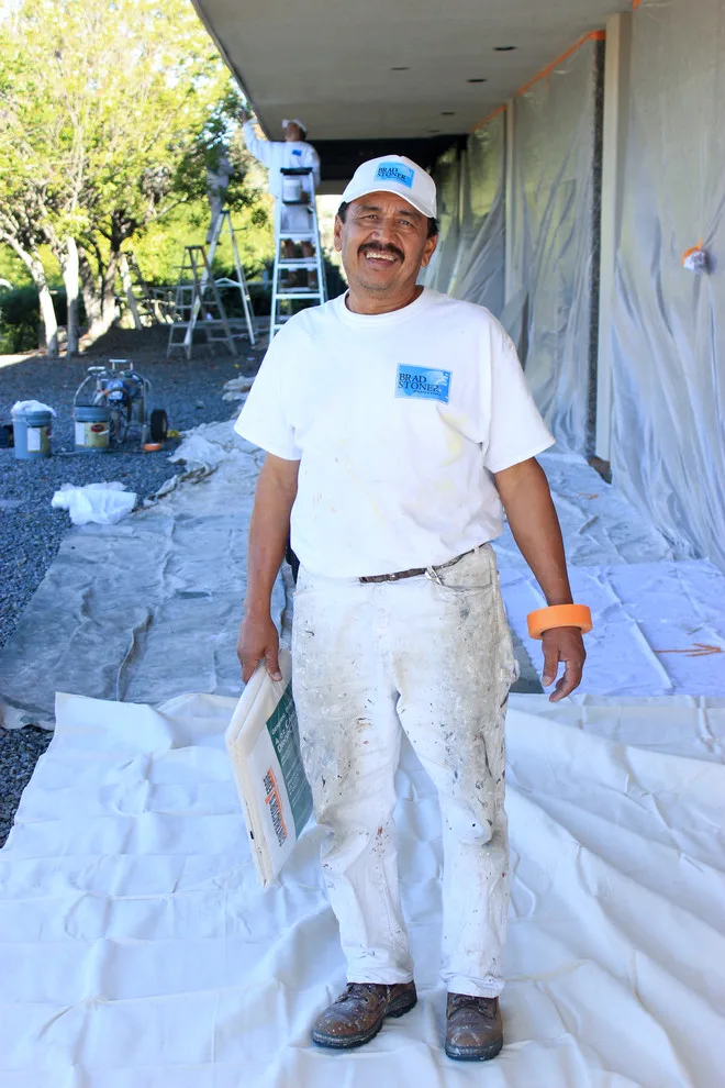Brad Stoner Painting - Photo 13