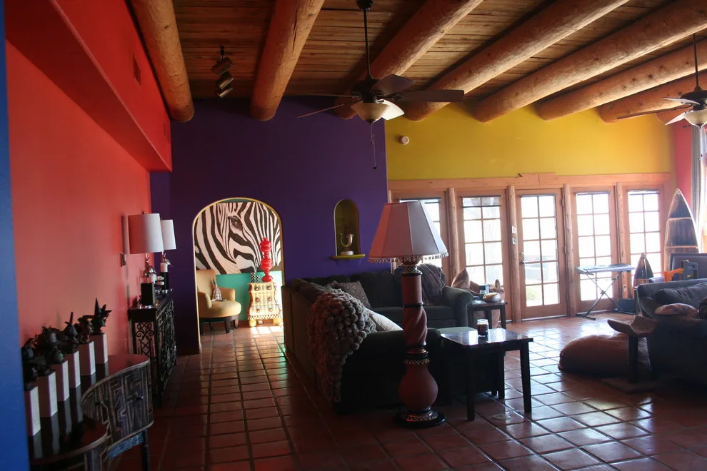 Indoor Fireplaces and Living Spaces by 360 Painting Of Albuquerque - Photo 5