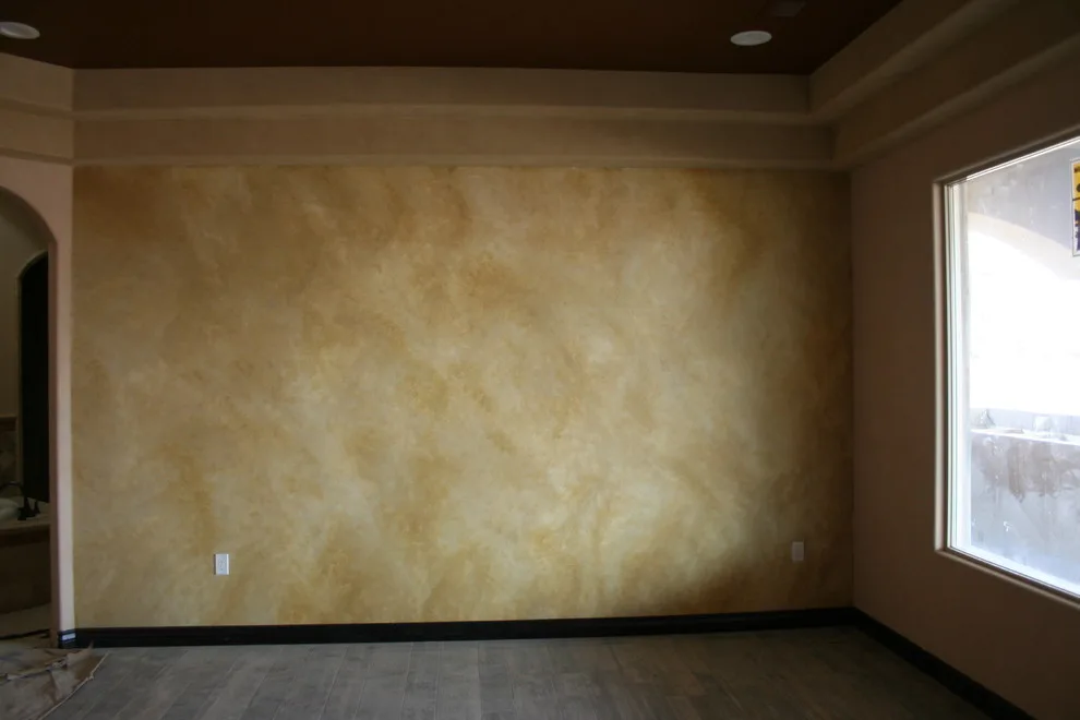 Indoor Fireplaces and Living Spaces by 360 Painting Of Albuquerque - Photo 8
