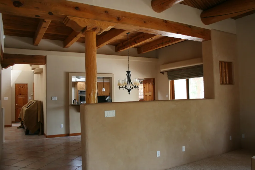 Indoor Fireplaces and Living Spaces by 360 Painting Of Albuquerque - Photo 4