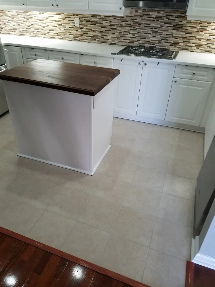 Flooring Renovation by Claxton Professional Remodeling - Photo 4