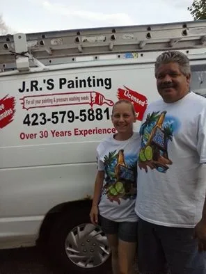 Jr's Pàinting And Pressure Washing - Photo 11