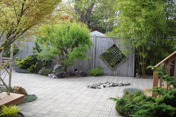 Milford Chinese Courtyard Garden by Gardens By Design Of Connecticut, LLC - Photo 2