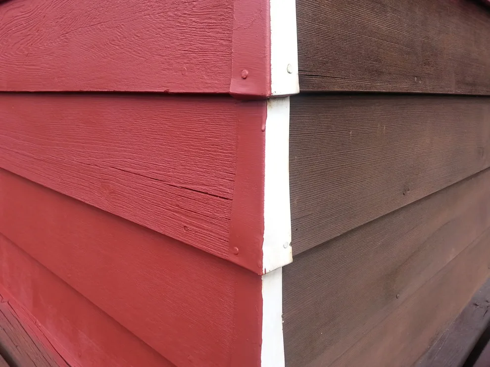 Log Cabin Facade Renovation by Flying Z Painting - Photo 16