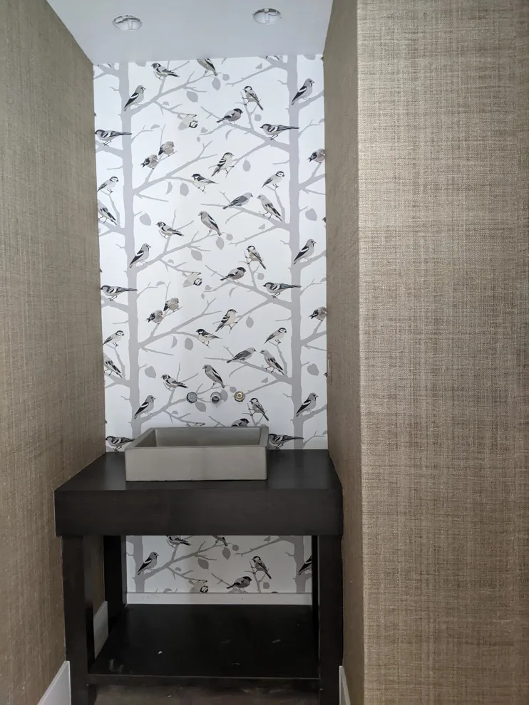 Modern Stairs and Walls by Surface Works - Photo 4