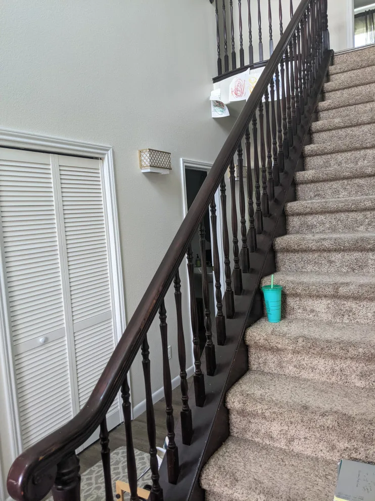 Modern Stairs and Walls by Surface Works - Photo 3