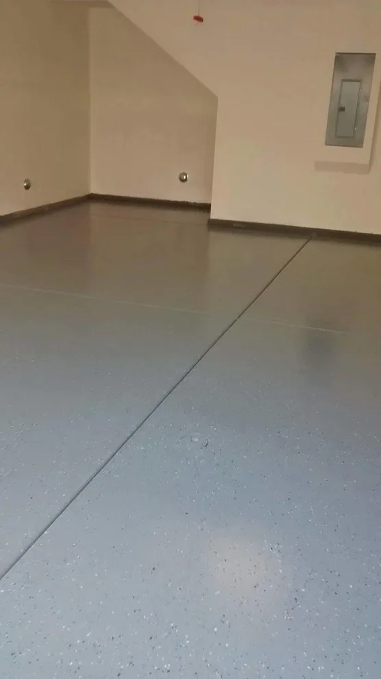 Epoxy Flooring for Garages by Empire Painting Service - Photo 3