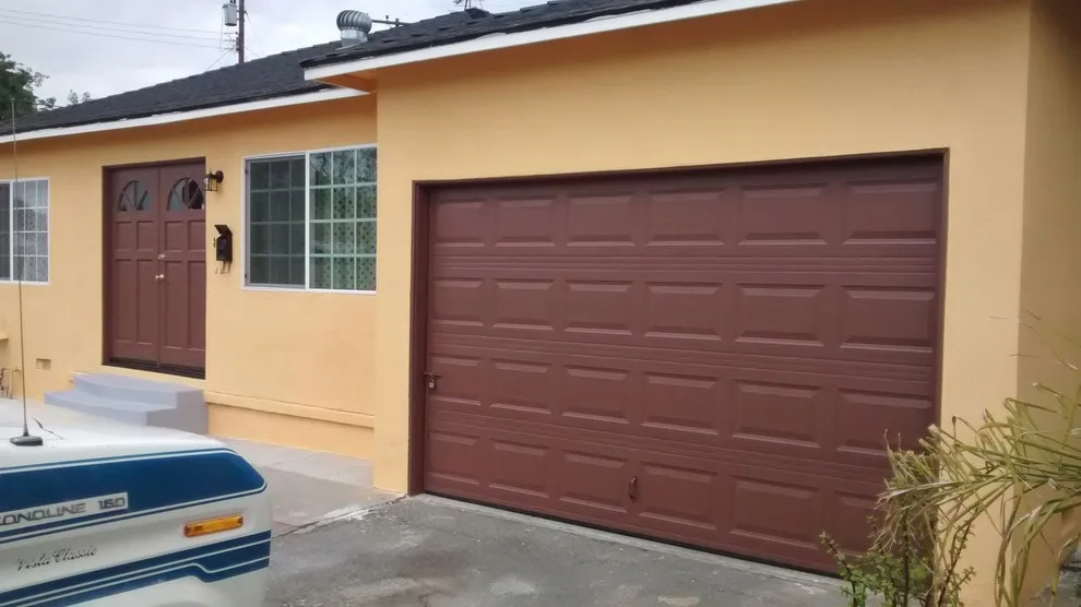 Garage Entrance Doors by Empire Painting Service - Photo 3