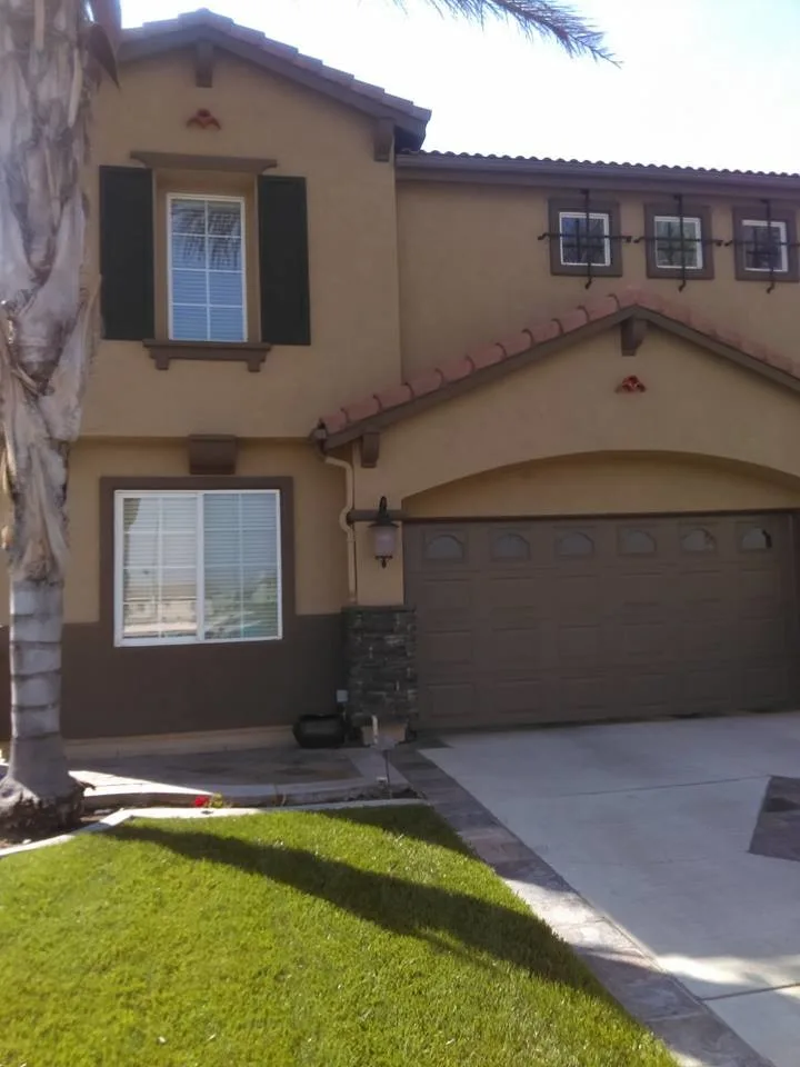 Garage Entrance Doors by Empire Painting Service - Photo 2