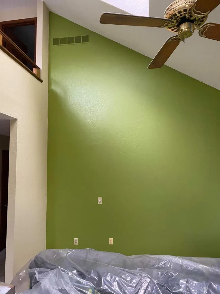 Living Room Interior Painting by Victor's Home Services - Photo 2