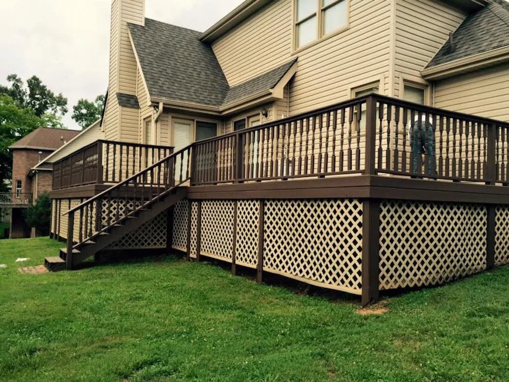 Outdoors by Powell's Painting & Remodeling - Photo 12