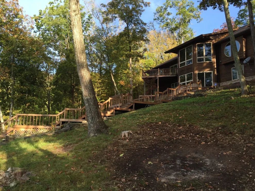 Outdoors by Powell's Painting & Remodeling - Photo 6