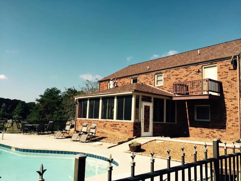 Outdoors by Powell's Painting & Remodeling - Photo 7