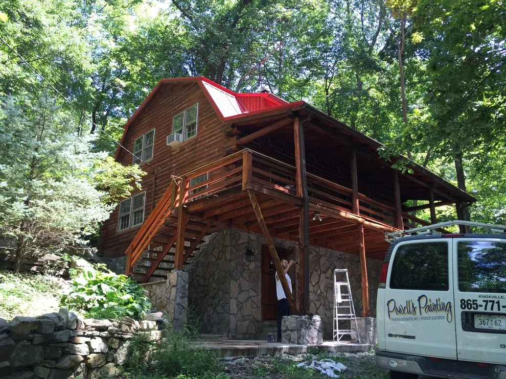 Powell's Painting & Remodeling - Photo 3