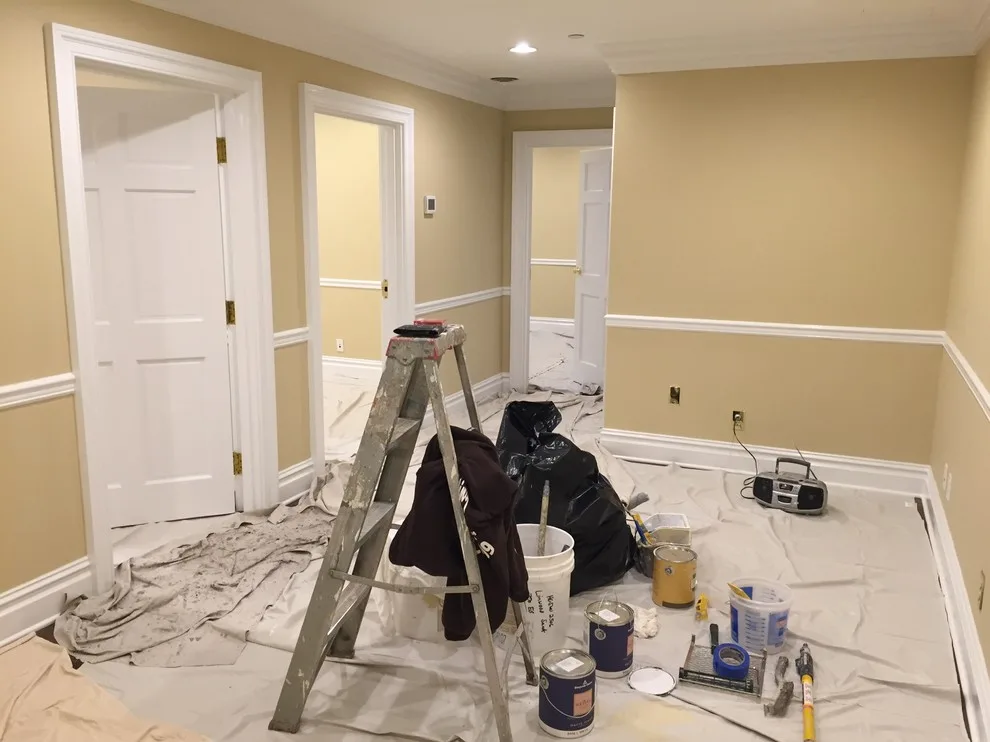 Powell's Painting & Remodeling - Photo 14