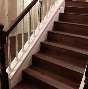 Stair and Railing Installation by Antonio's Painting Services - Photo 4