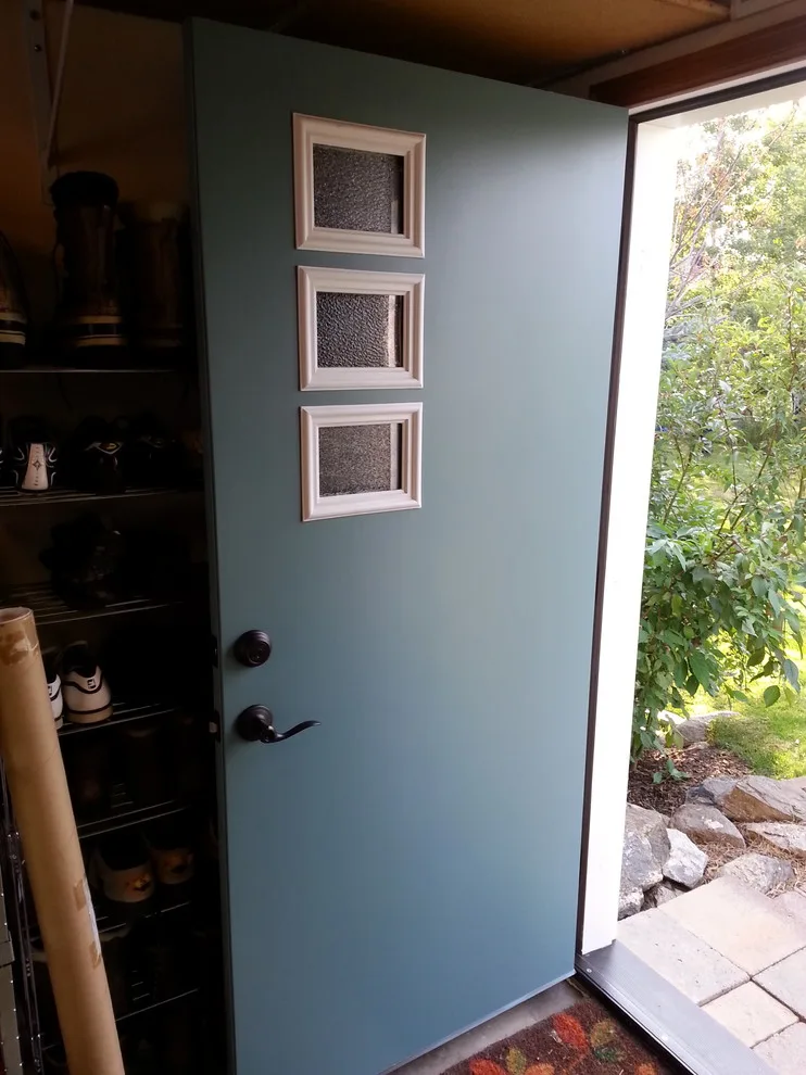 Grey House Renovation by Flying Z Painting - Photo 3