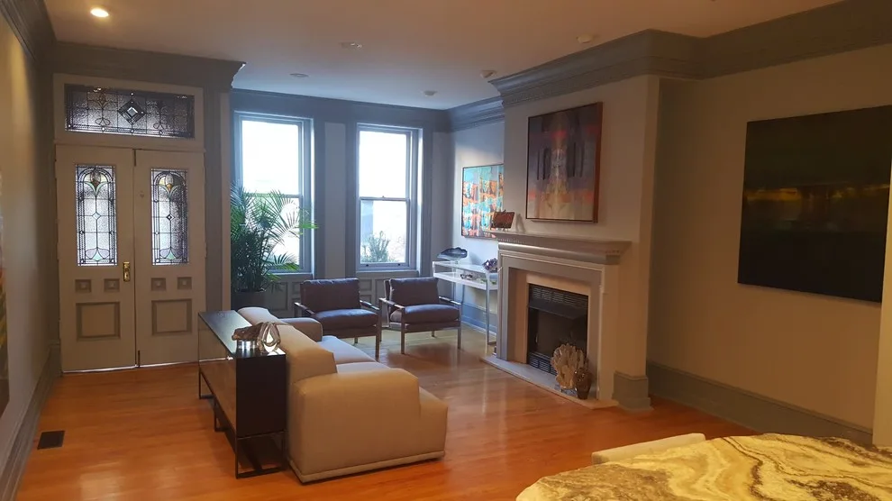 Interior Wall and Trim Coating by Freedom Painters - Photo 5