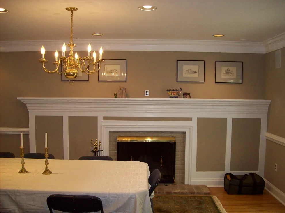 Interior Wall and Trim Coating by Freedom Painters - Photo 4